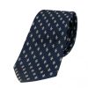 Products Brochier Soieries | Fleur De Lys Tie