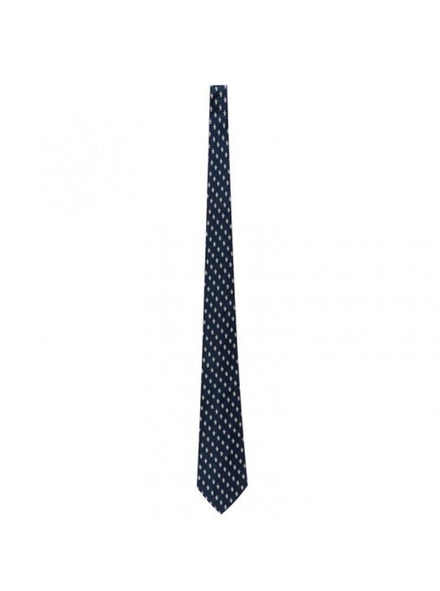 Products Brochier Soieries | Fleur De Lys Tie