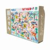 Products Wilson Jeux | Children Jigsaw Puzzle Walk In Paris 50 Pieces