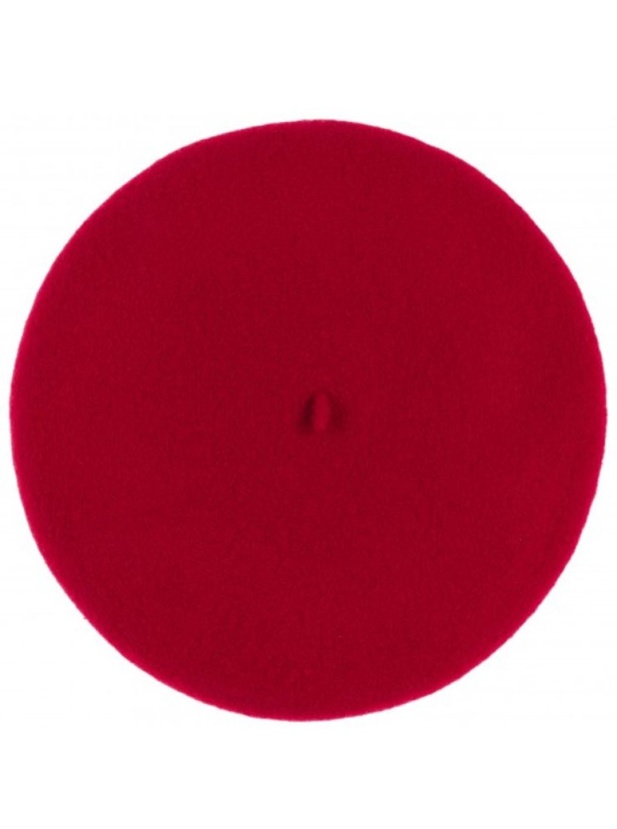 Products Laulhère | Authentic French Beret Red