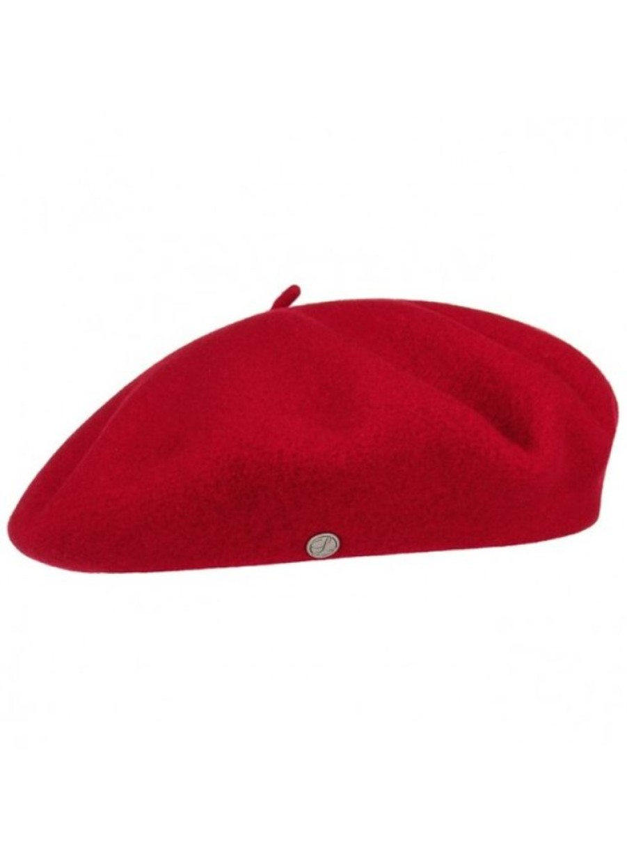 Products Laulhère | Authentic French Beret Red