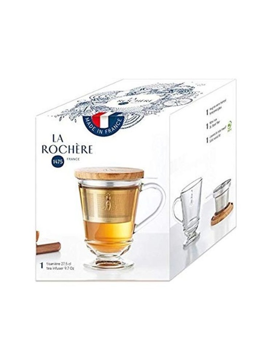 Products La Rochère | Bee Teapot With Lid And Filter-La Rochere