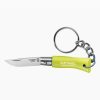 Products Opinel | Opinel Knife With Keychain Aniseed Green