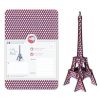 Products Bring France Home | Diy Eiffel Tower Blue White Red