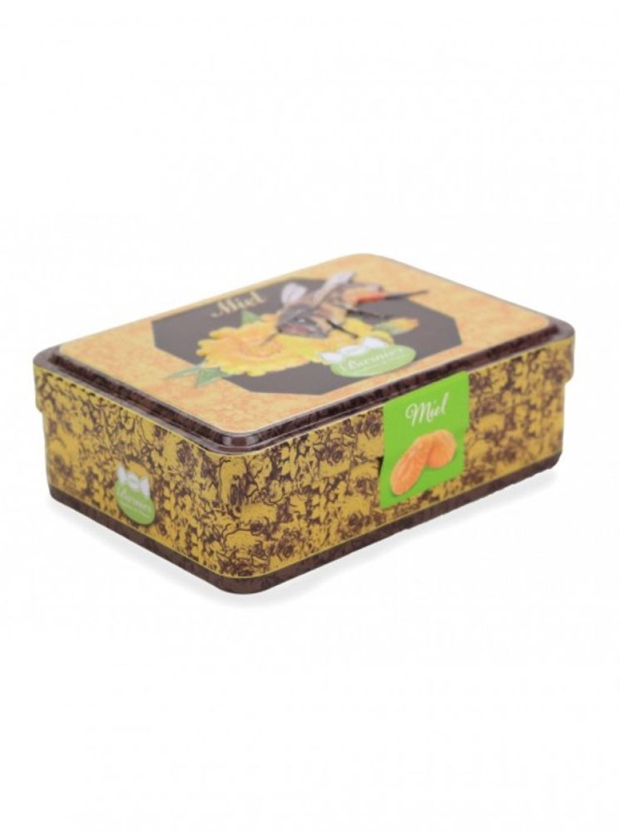 Products Bonbons Barnier | Honey Candies-Metal Box