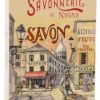 Products Savonnerie de Nyons | Small Bar Of Soap For Guest-Montmartre