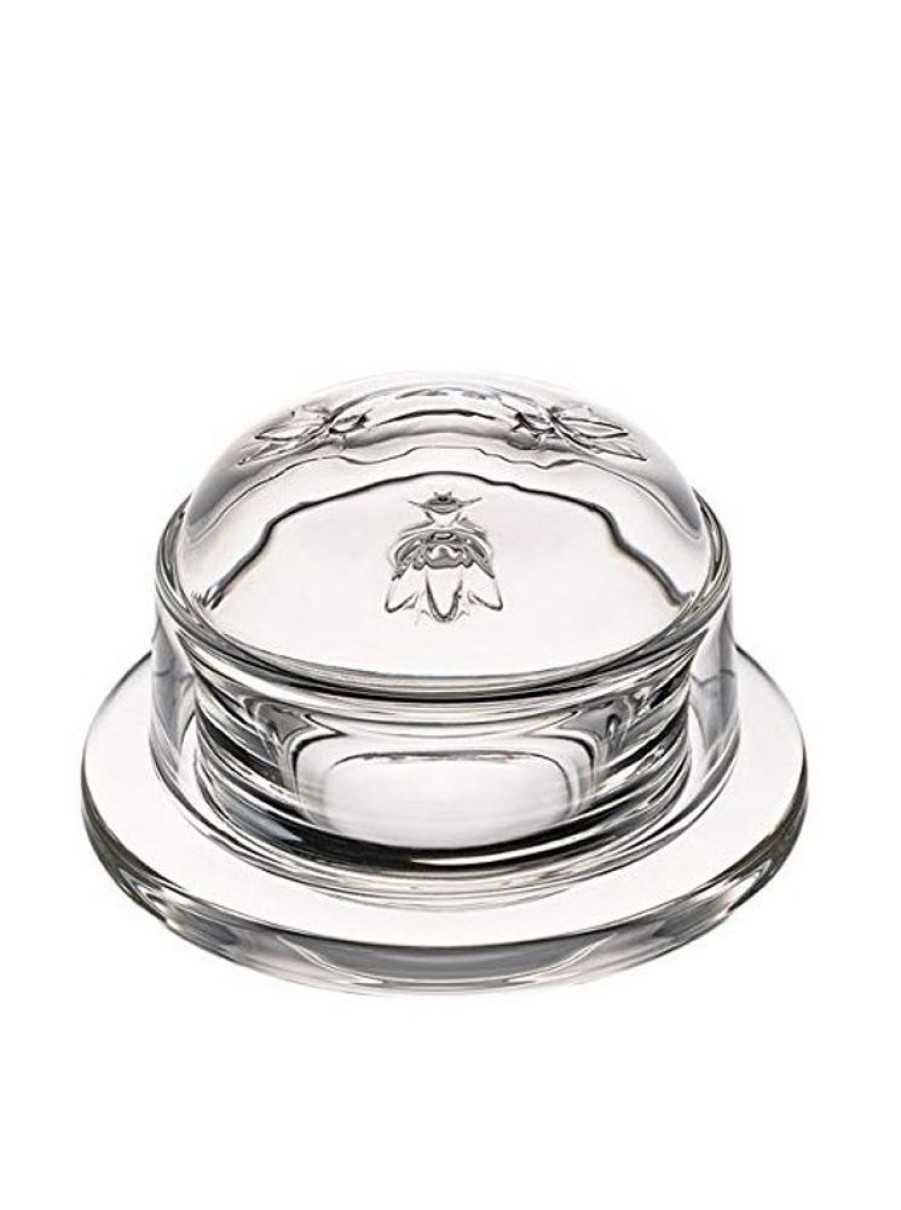 Products La Rochère | Bee Butter Dish Set