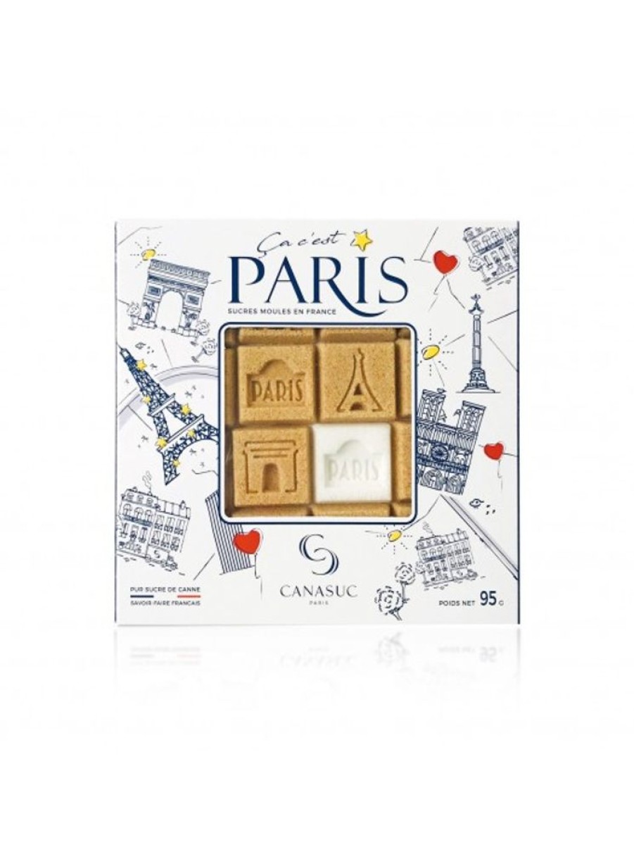 Products Bring France Home | Molded Sugar Box Paris