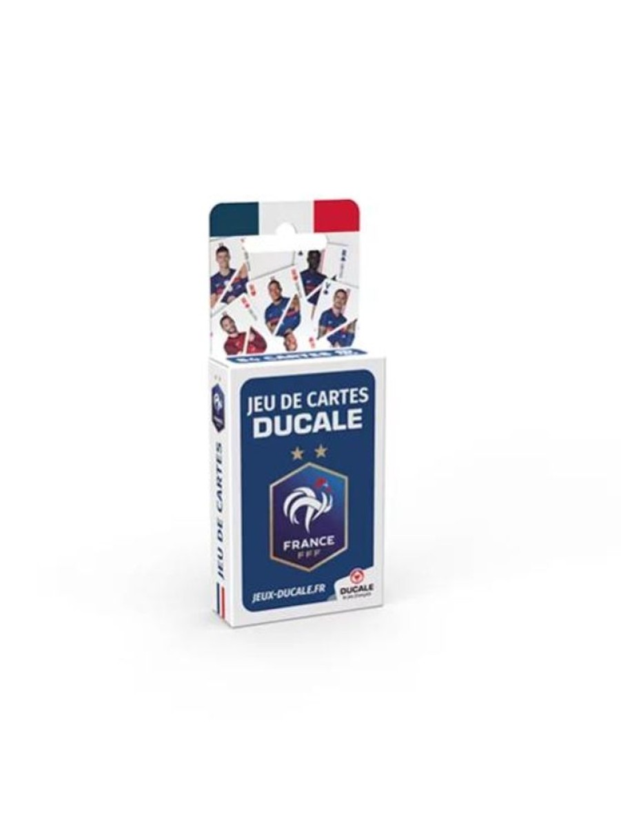 Products Bring France Home | 54 Playing Cards French Soccer Federation