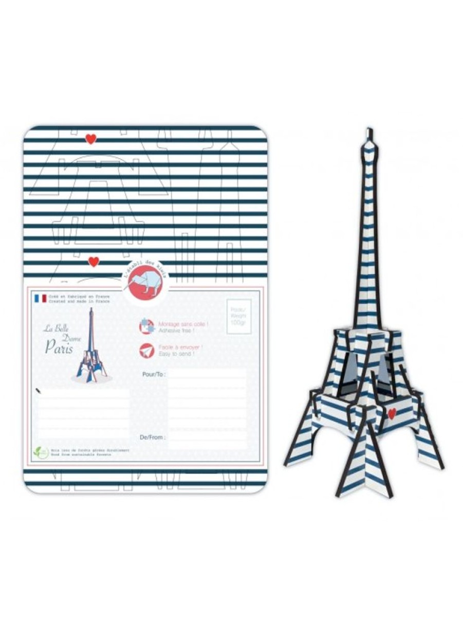 Products Bring France Home | Diy Eiffel Tower Mariniere