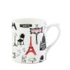 Products Gien | Mug Gien Ca C'Est Paris !