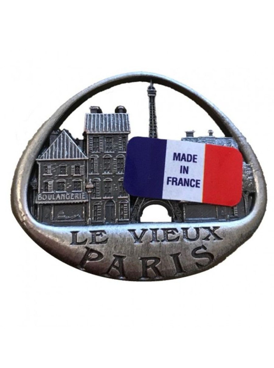 Products Bring France Home | 3D Old Paris Magnet