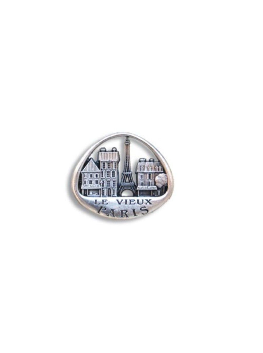 Products Bring France Home | 3D Old Paris Magnet