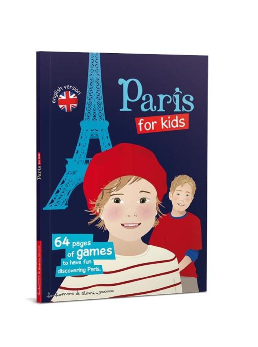 Products Bring France Home | Paris For Kids-English Version