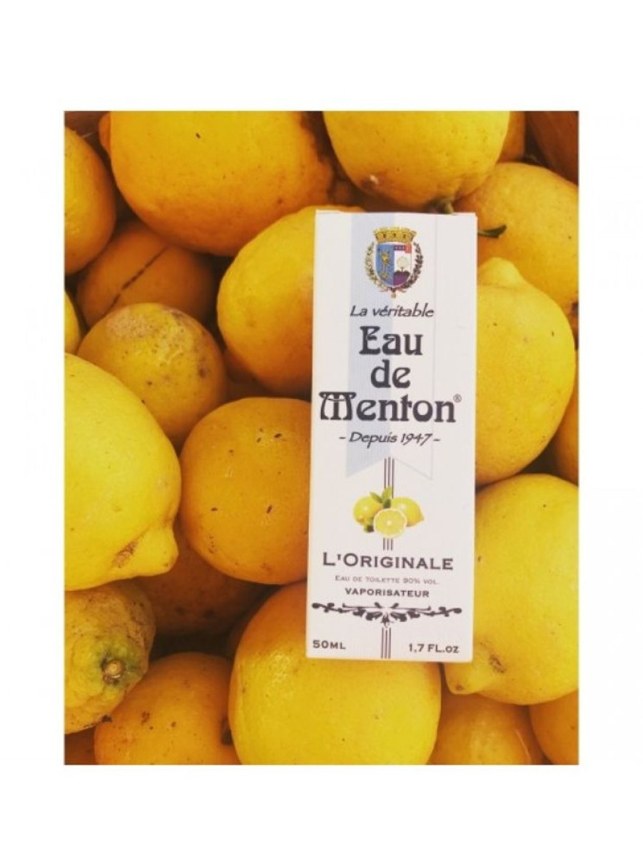 Products Bring France Home | Authentic Eau De Menton