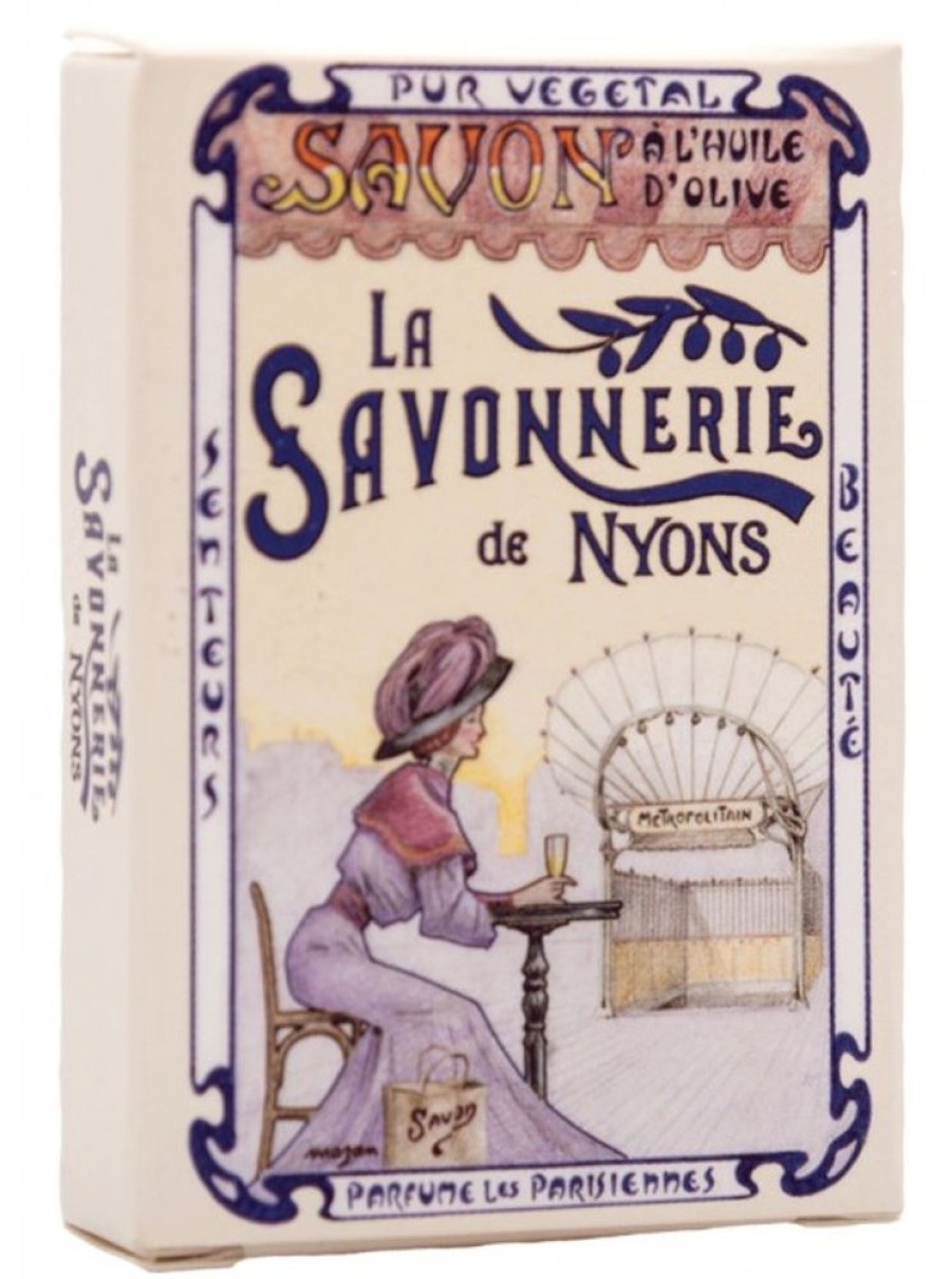 Products Savonnerie de Nyons | Small Bar Of Soap For Guest-The Metro