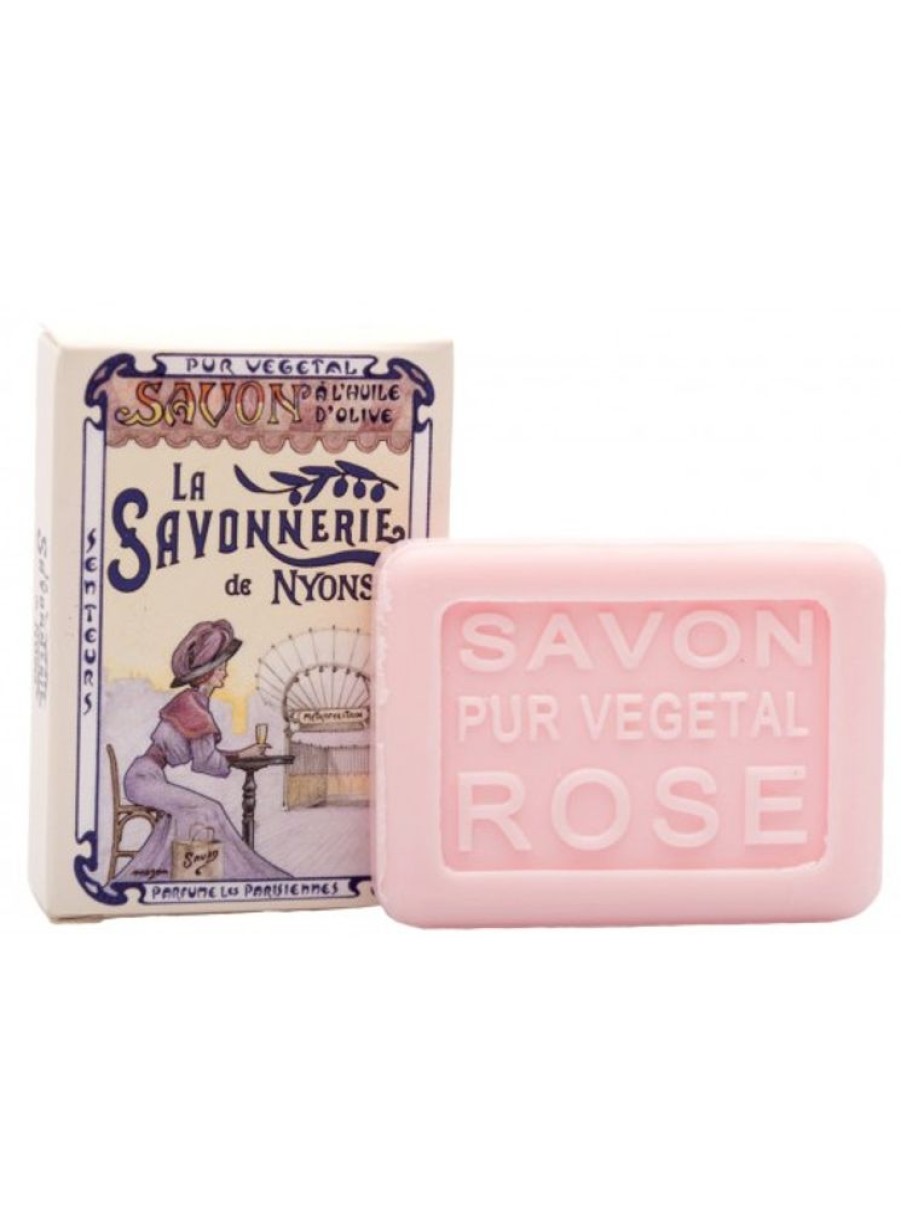 Products Savonnerie de Nyons | Small Bar Of Soap For Guest-The Metro