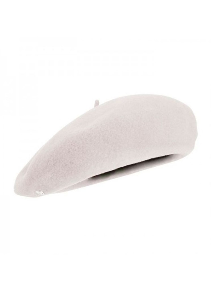 Products Laulhère | French Beret White Authentic