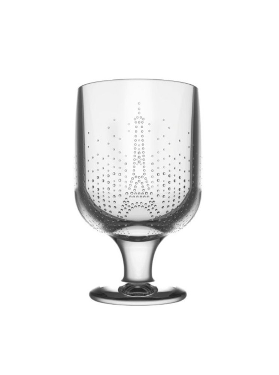 Products La Rochère | Set Of 4 Stemmed Glasses La Parisienne La Rochere