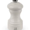 Products Peugeot Saveurs | Table Pepper Mill Peugeot Bistrorama 10 Cm-White