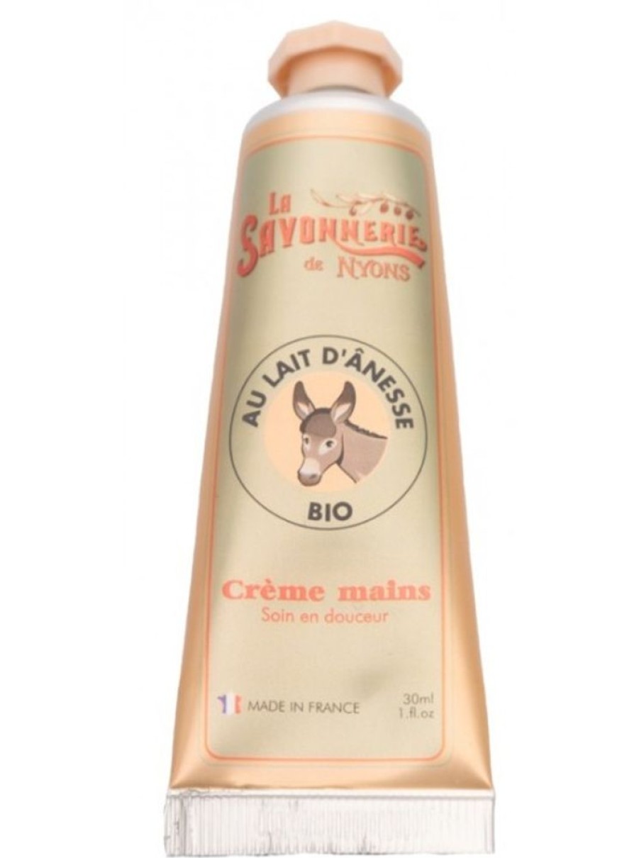 Products Savonnerie de Nyons | Organic Donkey Milk Hand Cream