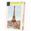 Products Wilson Jeux | Adult Puzzle 80 Pieces The Eiffel Tower Tauzin