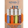 Products Opinel | Box Of 4 Opinel Offices Knives-Sweet-Pop Colors