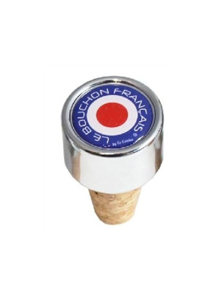 Products Bring France Home | Le Bouchon Francais Wine Stopper