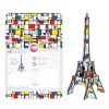 Products Bring France Home | Diy Eiffel Tower Mondrian