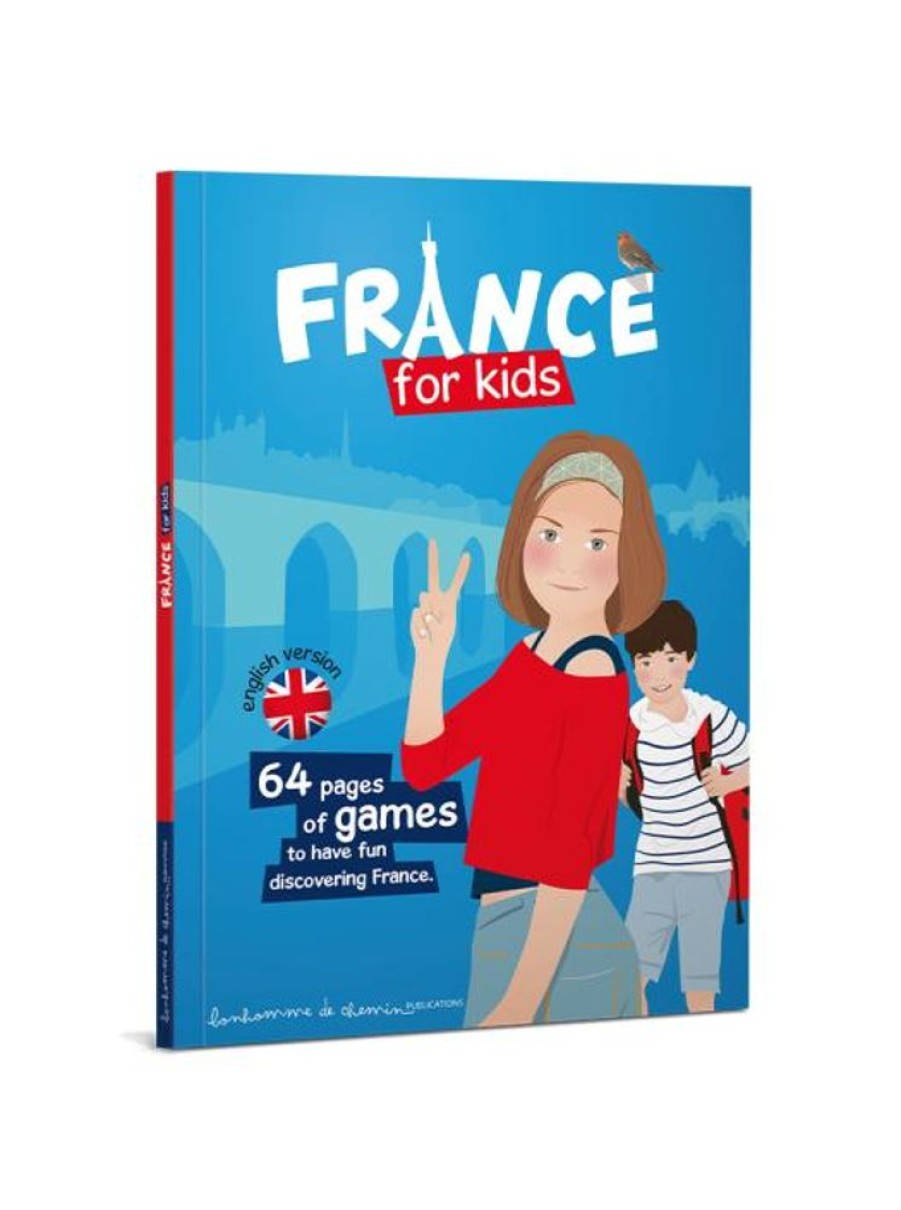 Products Bring France Home | France For Kids-English Version