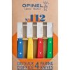 Products Opinel | Box Of 4 Opinel Offices Knives-Classic Colors