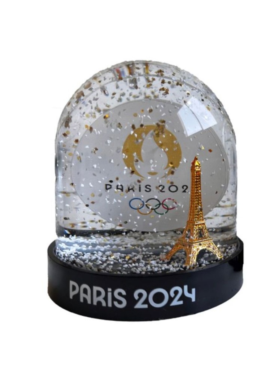 Products Bring France Home | Snow Globe Paris 2024 Made In France