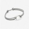 Products Bring France Home | Unisex Bracelet Le Vent A La Francaise Armure