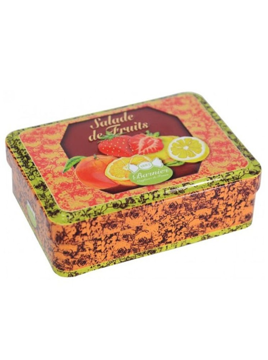 Products Bonbons Barnier | Fruit Candies-Metal Box-Made In France Since 1885