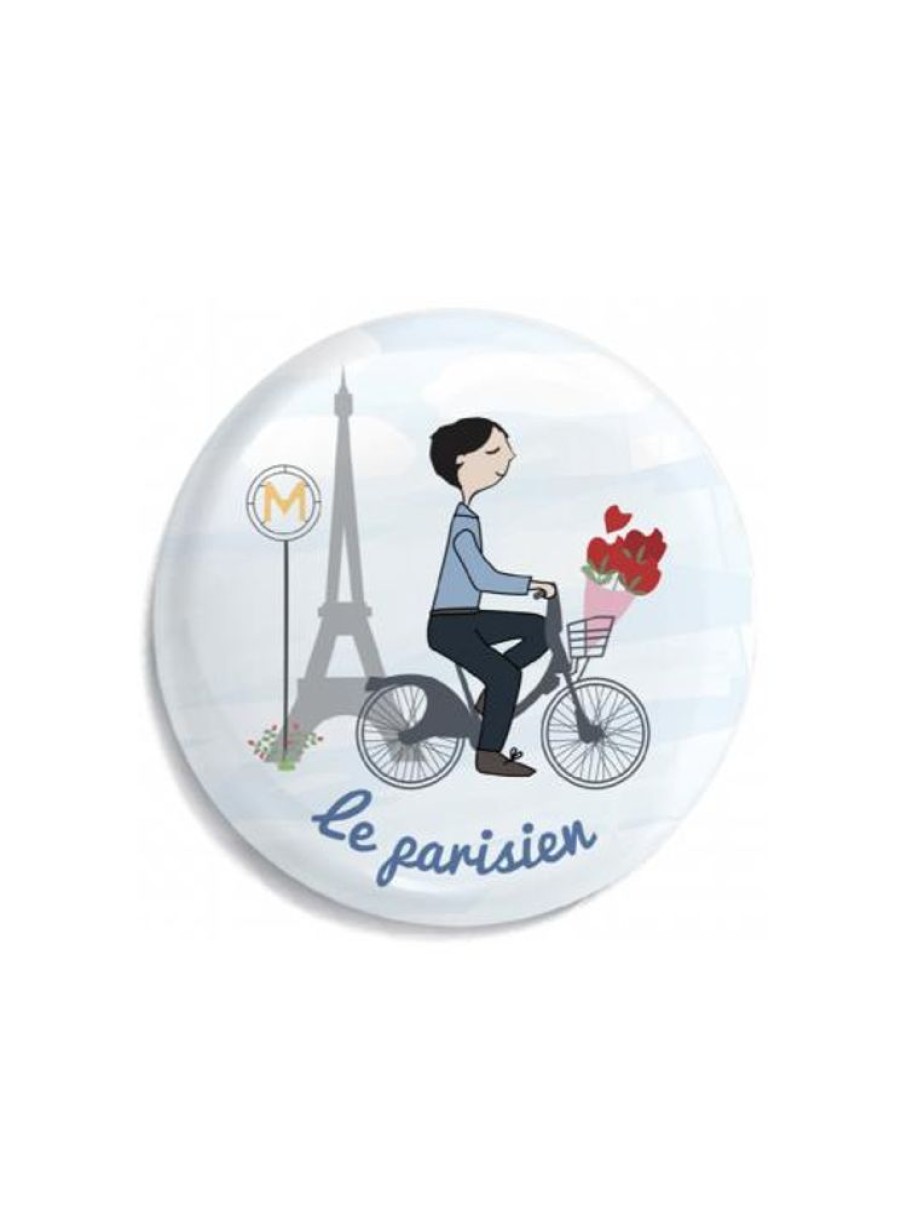 Products Bring France Home | Le Parisien Magnet