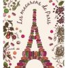 Products Bring France Home | Eiffel Tower And Macarons Cotton Kitchen Towel