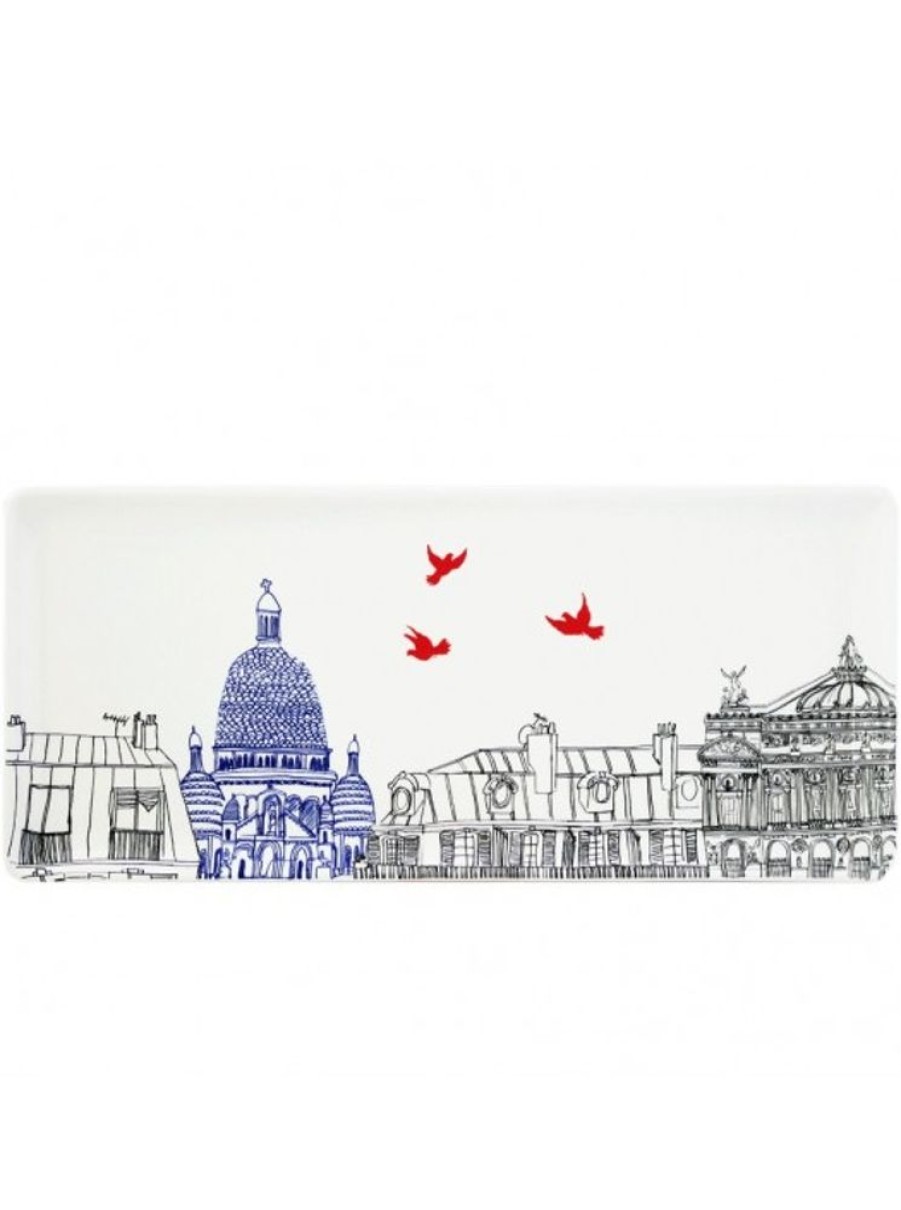 Products Gien | Cake Dish Faience Gien Ca C'Est Paris