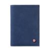 Products Larmorie | Full Grain Nubuck Cow Leather Wallet Blue-Larmorie