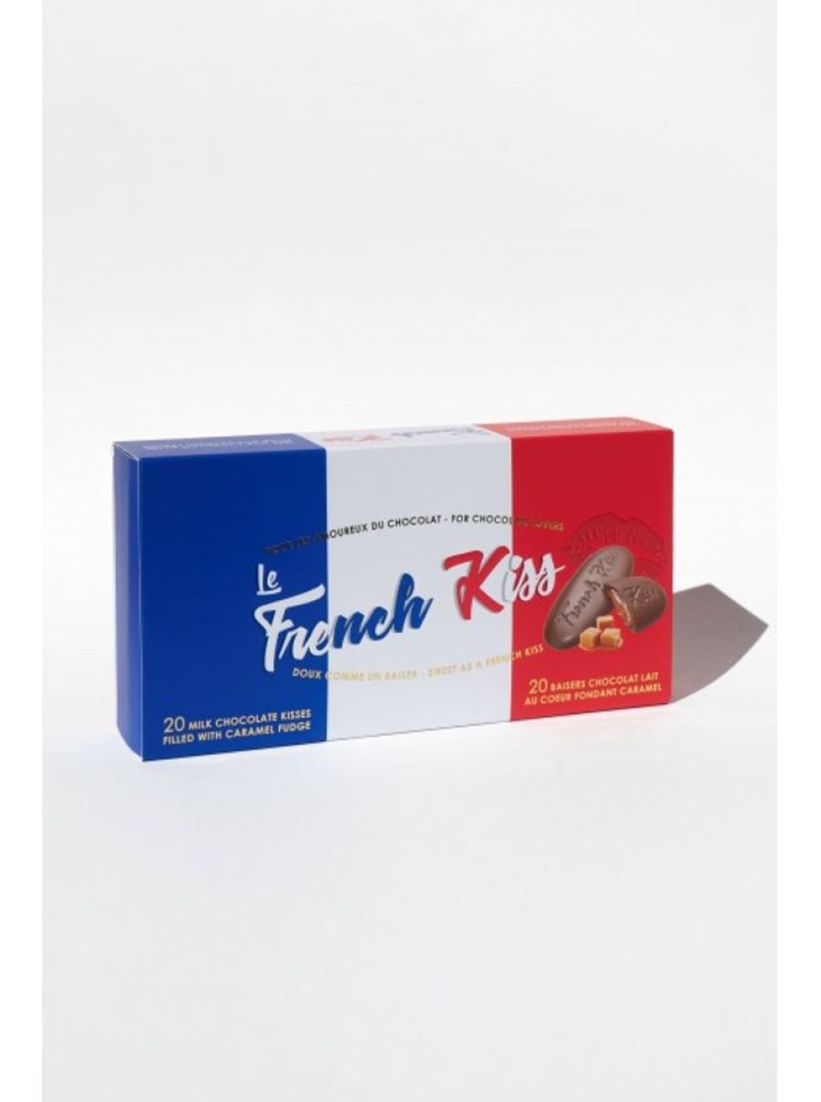 Products Maison Guinguet | French Kiss Caramel-140G