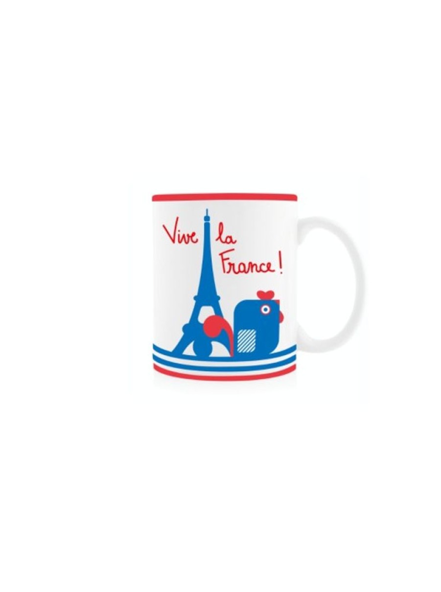 Products Bring France Home | Mug In Limoges Porcelain