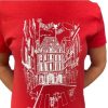 Products Bring France Home | 100% Cotton T-Shirt-Birague Gang Red