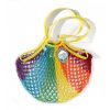 Products Bring France Home | Shopping String Bag Rainbow