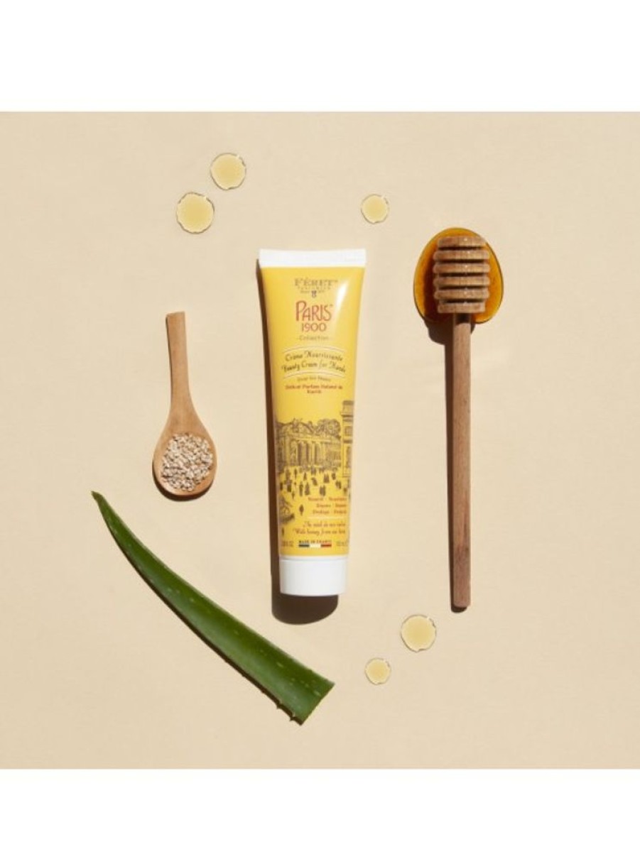 Products Féret Parfumeur | Nourishing Hand Cream With Honey 100 Ml Feret