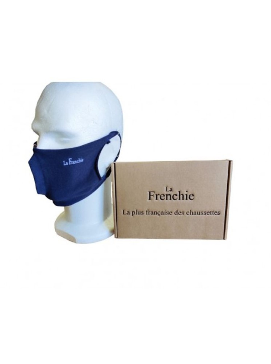 Products Bring France Home | Box Of 5 Masks Made In France