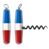 Products Bring France Home | Corkscrew Of Anodized Aluminum