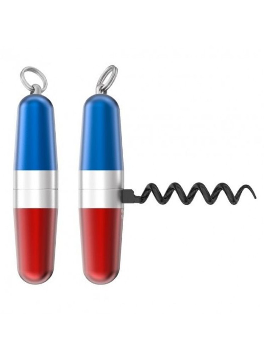 Products Bring France Home | Corkscrew Of Anodized Aluminum