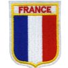 Products Bring France Home | French Flag Patch