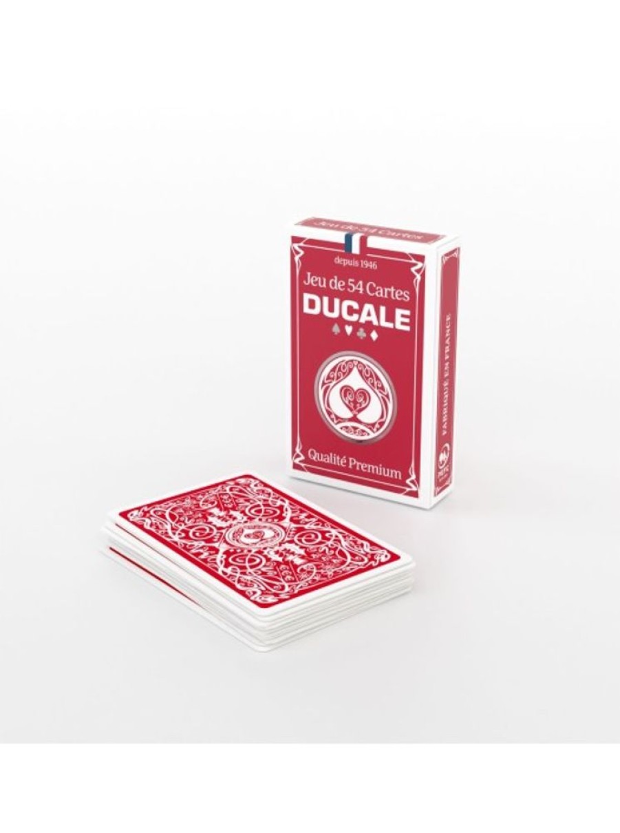 Products Bring France Home | 54 Cards Deck Ducale Origine-Made In France