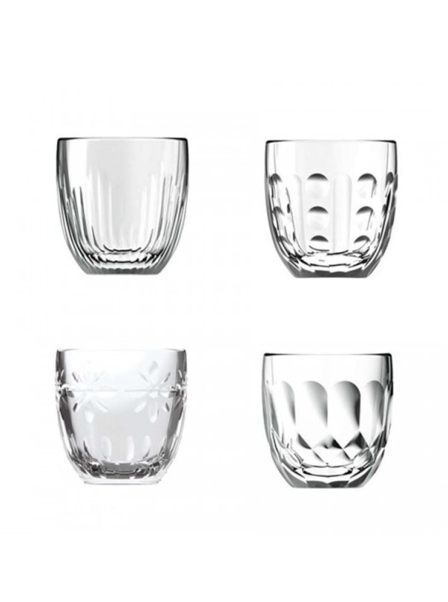 Products La Rochère | La Rochere Set Of 4 Expresso Cups