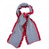 Products Maison Bonnefoy | Red Scarf